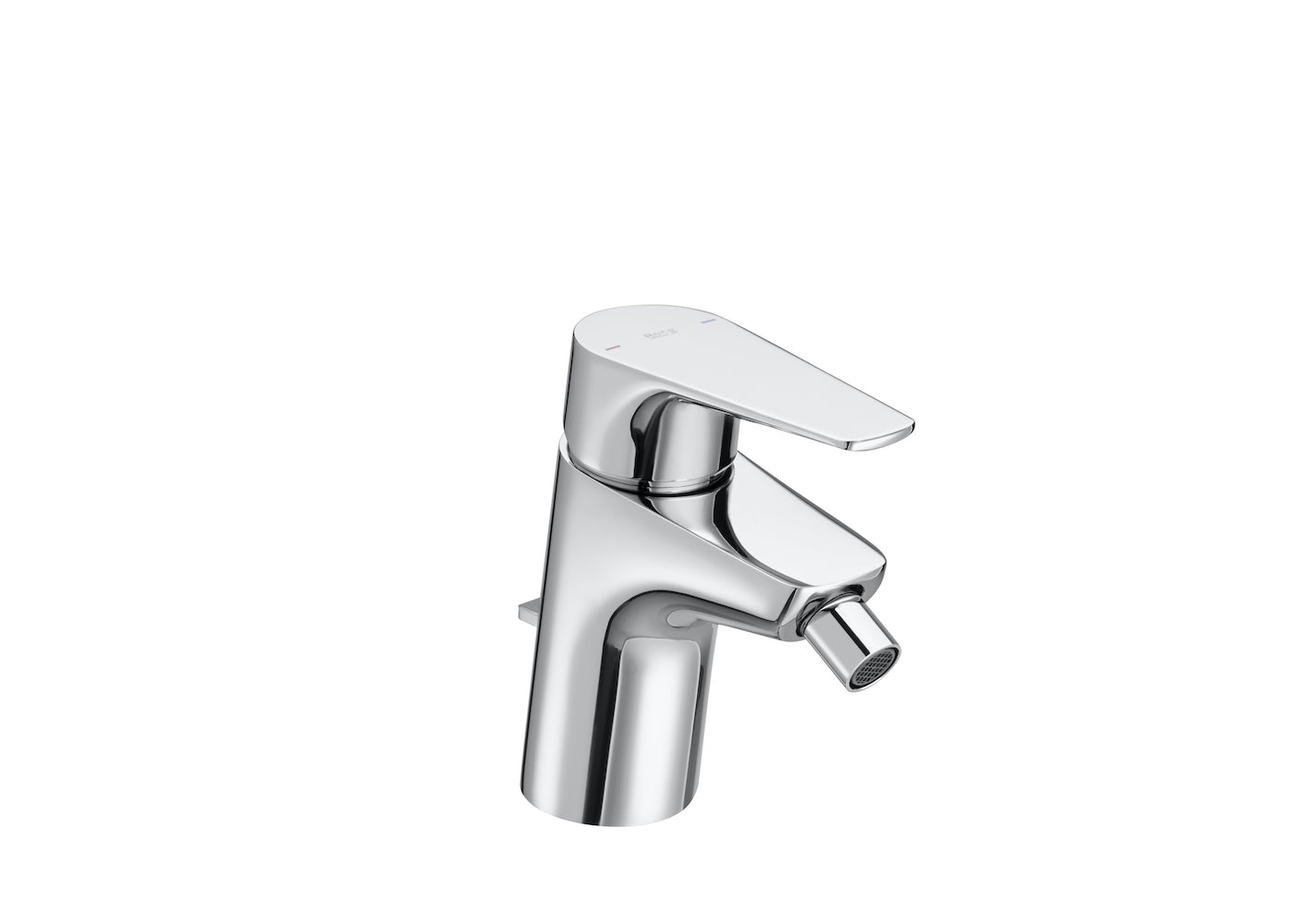 Roca Amura N Bidet Mixer With Popup RT527514570