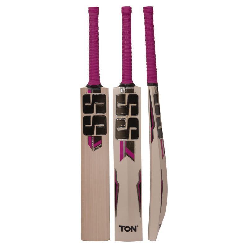 SS Power Play English Willow Cricket Bat Pack of 2