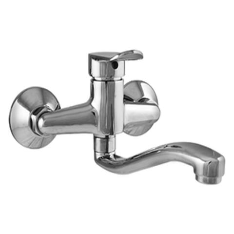 Parryware Alpha Wall Mounted Sink Mixer G2735A1