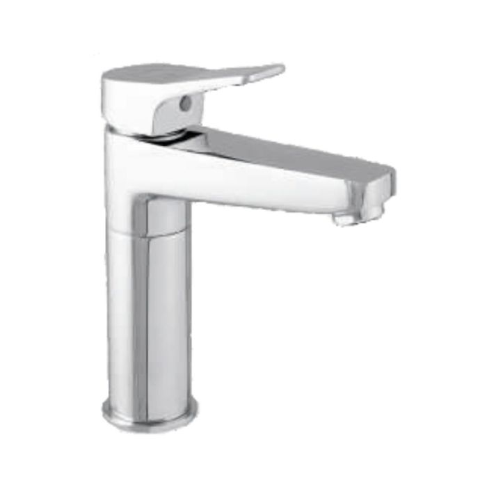 Parryware Table Mounted Regular Basin Faucet Aqua G572AA1 Chrome