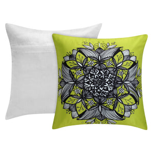 Desi Kapda Printed Cushions & Pillows Cover