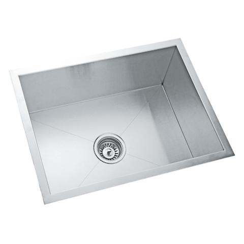Parryware Kitchen Sink Single Bowl Sink Undermount C856399