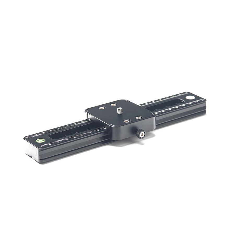 Sunwayfoto M3 Micro Slip Slide Video Rail