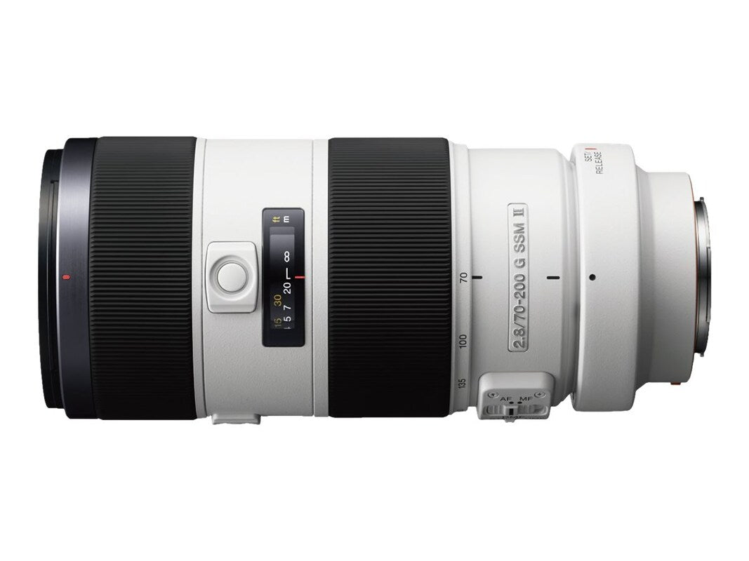 Sony SAL70200G2 70–200 mm F2.8 G SSM II