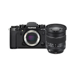 Load image into Gallery viewer, Fujifilm X T3 Mirrorless Digital Camera With 16 80Mm Lens Kit Black
