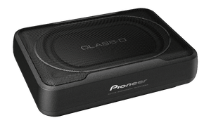 Pioneer TS WX130EA Sealed Active Under Seat Subwoofer