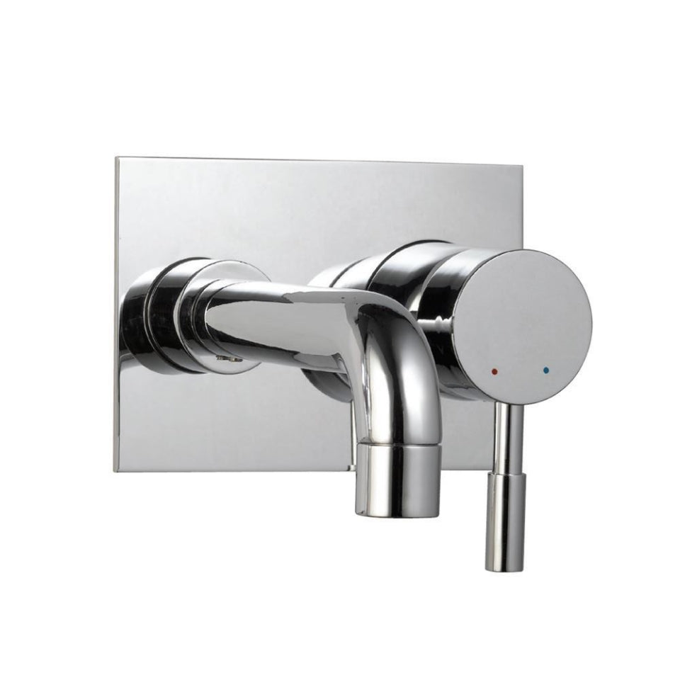 Jaquar Single Lever High Flow Built In In Wall Manual SOL-6135