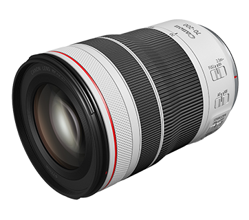 Canon RF70-200mm F/4L IS USM Pocket Tele Zoom