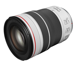 Canon RF70-200mm F/4L IS USM पॉकेट टेली ज़ूम है