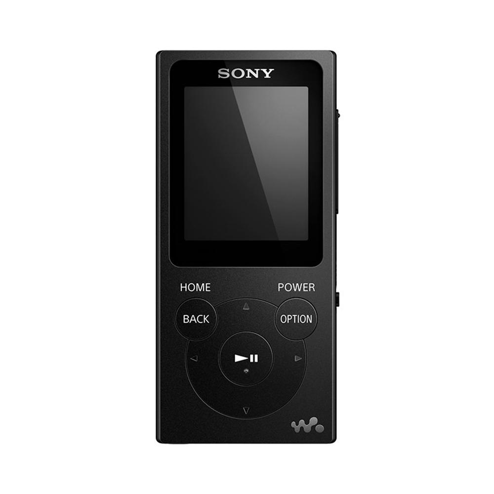 Sony NW-E394 वॉकमैन 8GB डिजिटल म्यूजिक प्लेयर (काला)