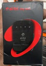 Load image into Gallery viewer, Open Box, Unused Airtel DigitalTV AMF-311WW 150Mbps Single Band Data Card
