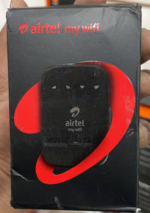 Open Box, Unused Airtel DigitalTV AMF-311WW 150Mbps Single Band Data Card