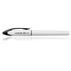 Detec™ Uniball Air Micro Gel Pen Blue White (Pack of 50)