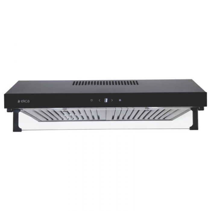 Elica Chimney Classic Series TNT 602 TOUCH BK WITH CHARCOAL FILTER