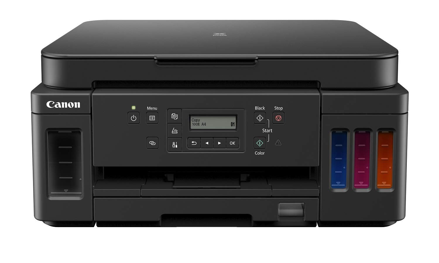 Canon Pixma G6070 High Volume Ink Tank Printer For Business 