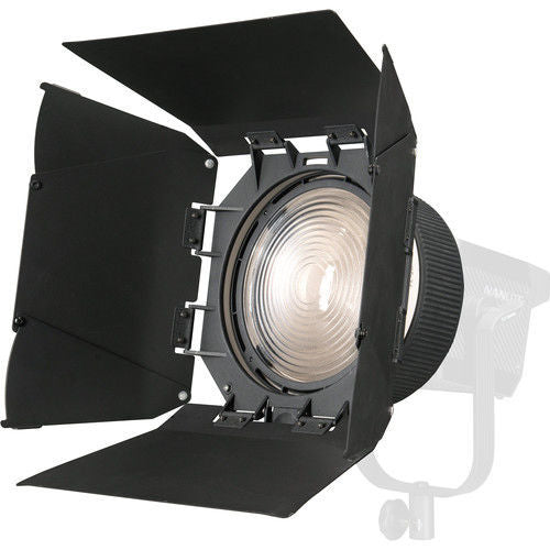 Nanlite Fl 20 Fresnel Lens for Forza 300 With Barndoor