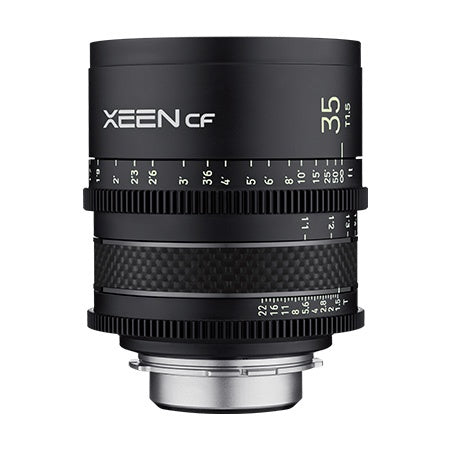 Samyang XEEN CF 35mm T1.5 PL Professional Cine lens