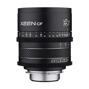 Samyang XEEN CF 35mm T1.5 PL Professional Cine lens