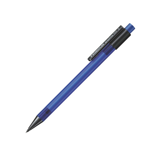 Detec™ स्टैडलर ग्रेफाइट मैकेनिकल पेंसिल: 0.5 मिमी (3 पीसी का पैक)