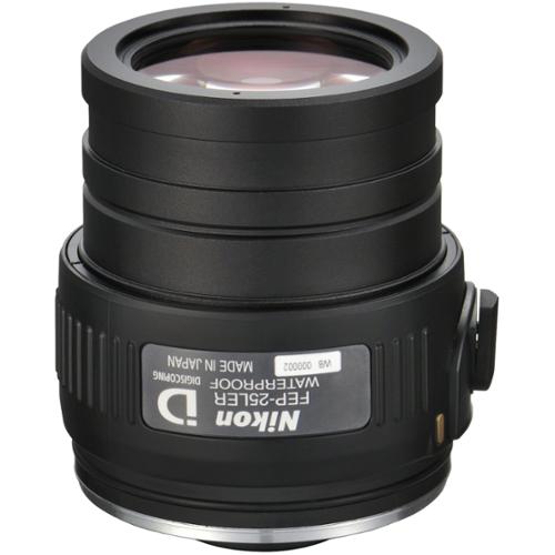 Nikon Edg Fieldscope Eyepiece Fep 75w W Case Nifep 75W