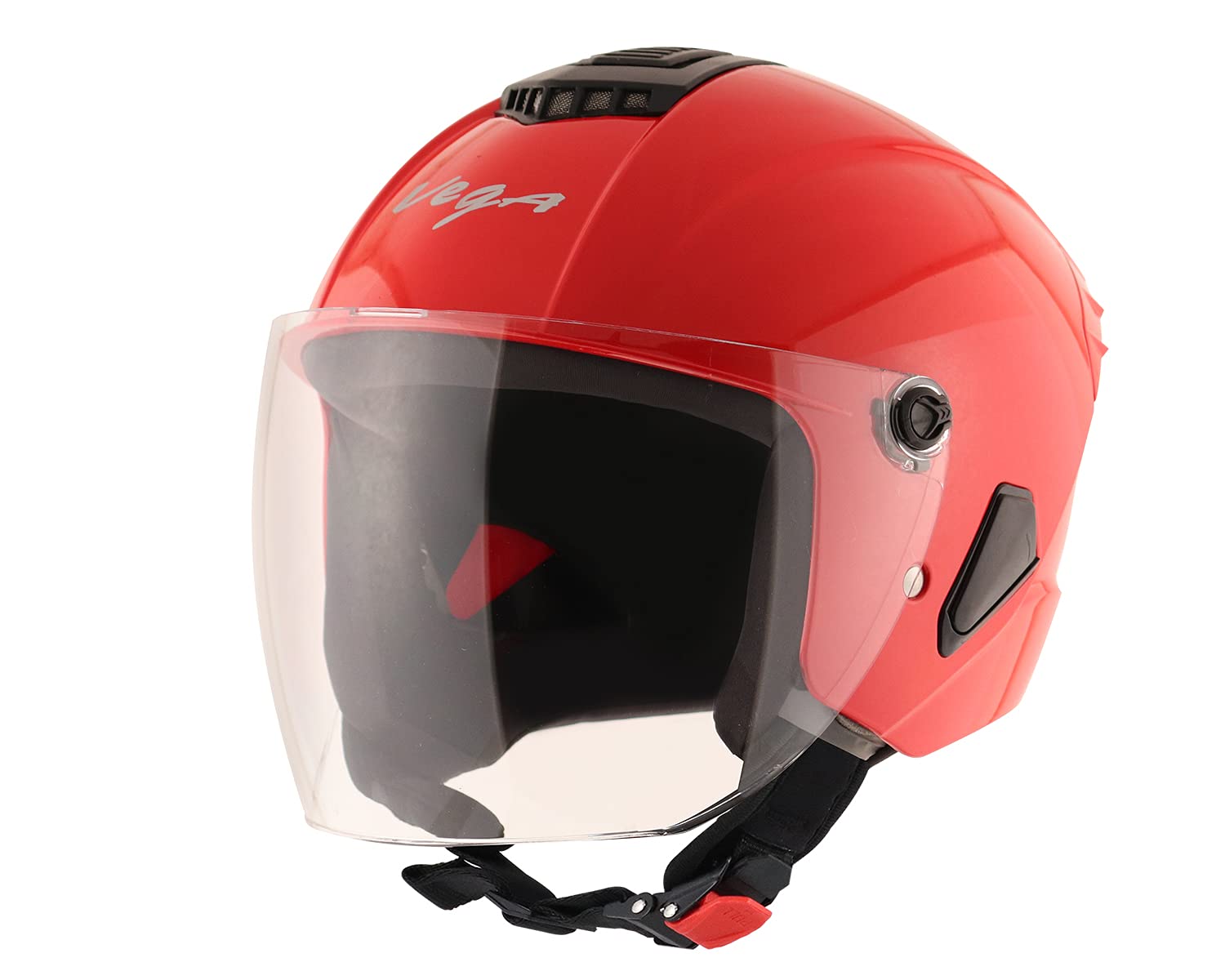 Ye helmet Alag hai | Vega Bolt Game Changer 2023 | Best budget Helmet -  YouTube