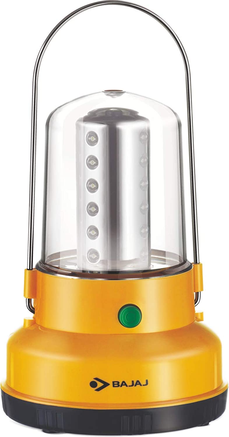 Bajaj LEDGlow 424 LRD Rechargeable Lantern
