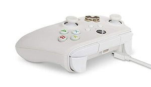 Xbox सीरीज X|S मिस्ट गेम पैड वायर्ड वीडियो गेम कंट्रोलर के लिए PowerA उन्नत वायर्ड नियंत्रक