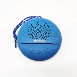 Blaupunkt Wireless Bluetooth Speaker with Deep Bass Blue BT03 BL
