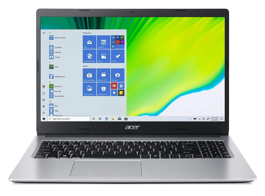 Acer A315-23 Aspire 3 Laptop (AMD R3-3250U/4 GB/1 TB HDD/Windows 10/MSO/FHD)