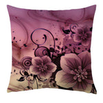 गैलरी व्यूवर में इमेज लोड करें, Detec Desi Kapda Floral Cushions Cover
