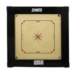 Load image into Gallery viewer, Detec™ Synco Jumbo/Jumbo super out cornered (4&quot;X2&quot;) Carrom Board
