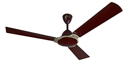 Bajaj Pride Neo 1200mm Ceiling Fan (Brown)