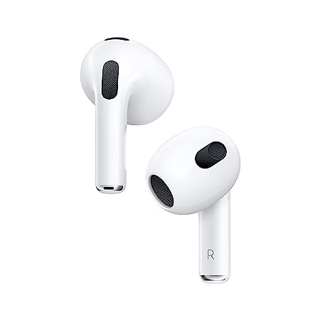 Open Box, Unused Apple AirPods 3rd Generation