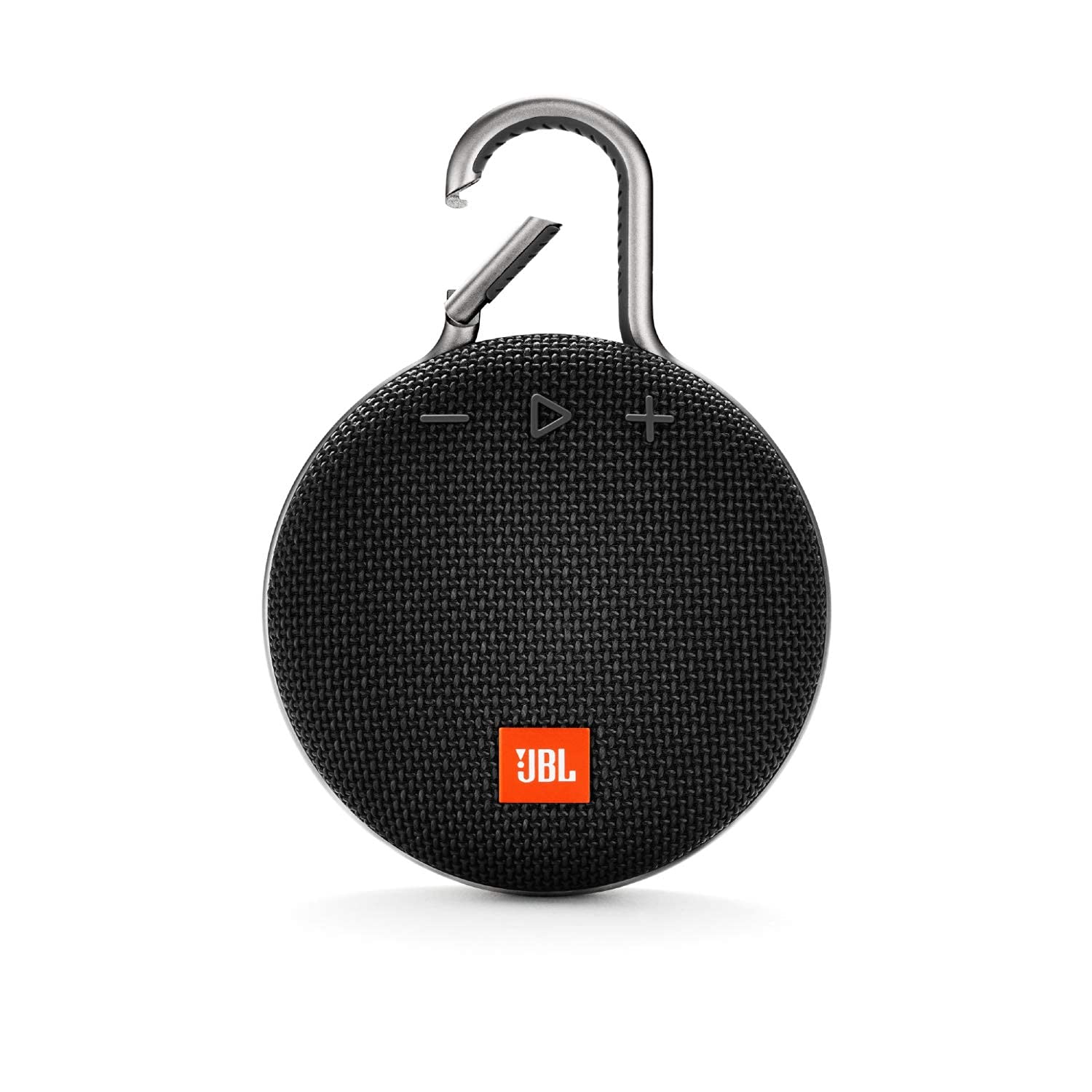 Open Box, Unused JBL Clip 3, Wireless Portable Bluetooth Speaker with Mic