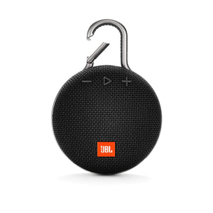 Open Box, Unused JBL Clip 3, Wireless Portable Bluetooth Speaker with Mic