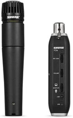Load image into Gallery viewer, Shure SM57 Cardioid Dynamic Instrument Microphone
