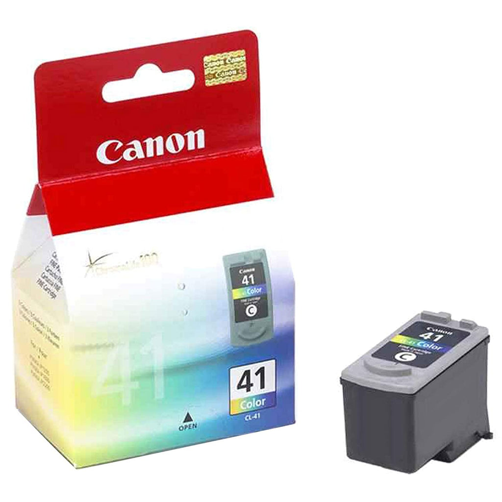 Canon CL-41 Ink Color Cartridge