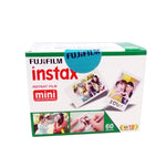 गैलरी व्यूवर में इमेज लोड करें, Fujifilm Instax Mini Picture Format Film - Value Pack 60 Shots Films (White)
