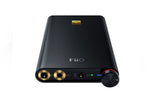 Load image into Gallery viewer, Open Box, Unused FiiO Q1 Mark II Hi-Res MFi Certified Portable Amplifier with DAC Black
