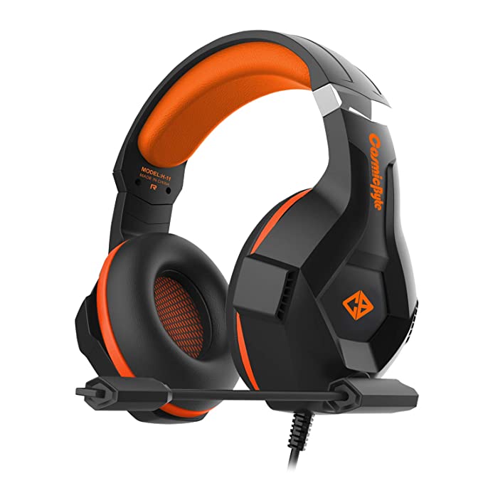 Open Box, Unused Cosmic Byte H11 Gaming Headset with Microphone
