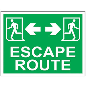 Detec™ Escape Route Sign Board