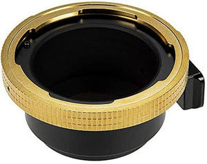 Fotodiox Pro Lens Mount Adapter, Arri PL Mount Lens