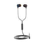 Load image into Gallery viewer, Open Box, Unused Infinity Zip 20 Wired in Ear Earphones with Mic Pack of 3
