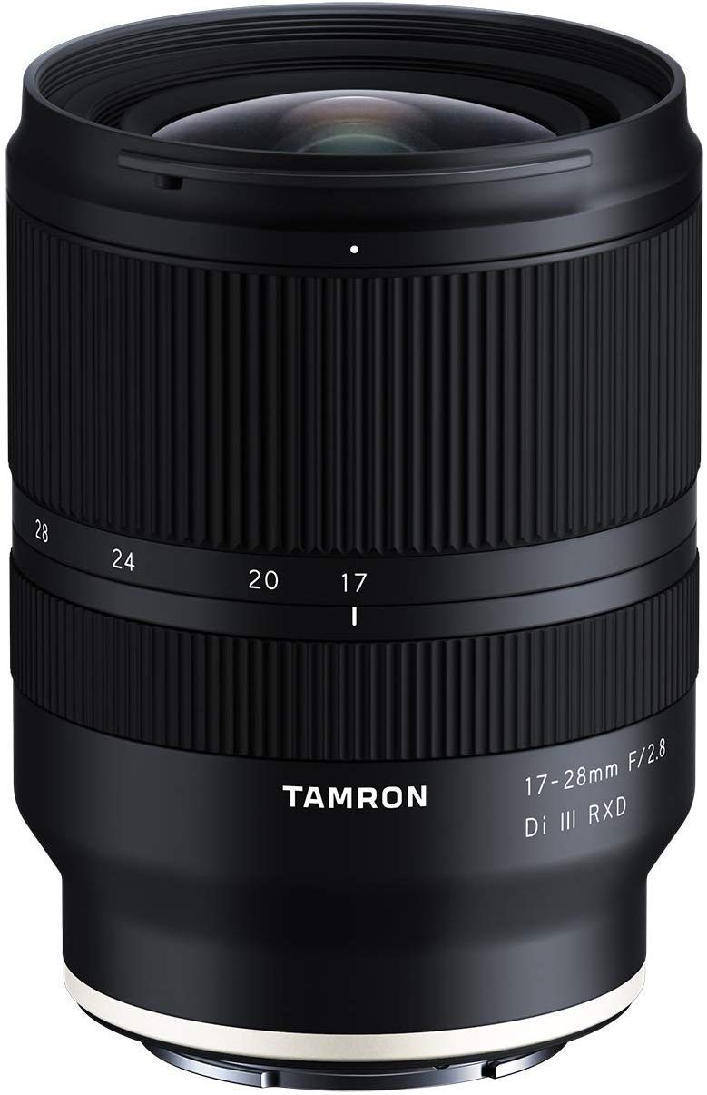 Detec™ Tamron 17-28mm f/2.8 Di III RXD for Sony Mirrorless Full Frame E Mount (Renewed)