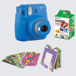 गैलरी व्यूवर में इमेज लोड करें, Fujifilm Instax Camera Mini 9 Bundle Pack
