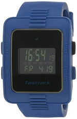 Load image into Gallery viewer, Fastrack Casual Digital Black Dial Men&#39;s Watch 38009PP02J
