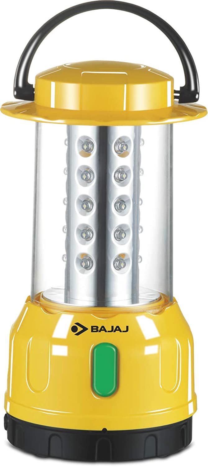 Bajaj LEDGlow 430 LR Rechargeable Lantern