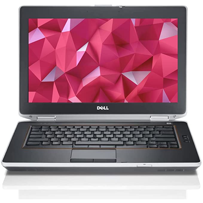 (Refurbished) Dell Latitude 14 inch (35.56 cm) HD Business Laptop Core i5