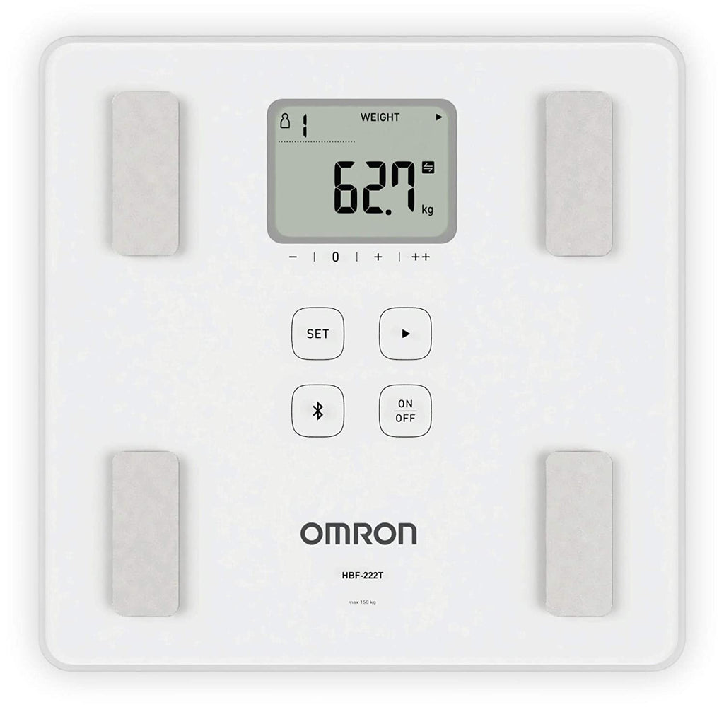 Omron HBF 222T Complete Digital Body Composition Monitor