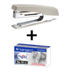 Load image into Gallery viewer, Kangaro Stapler HD-10D with One Stapler Pin Pack of 10
